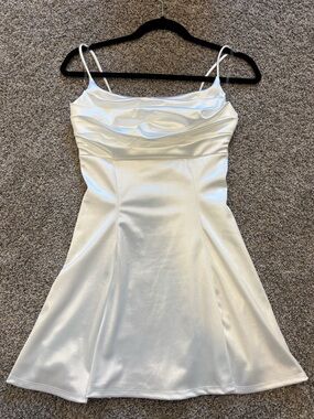 Windsor Women’s Satin Mini Dress